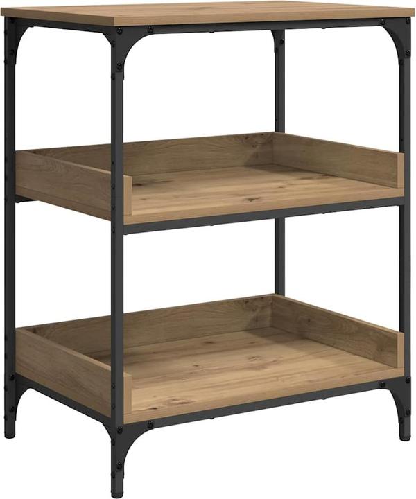 Image du produit vidaXL Küchentrolley