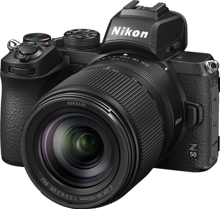 Immagine prodotto Nikon Nikkor Z DX 18-140mm f/3.5-6.3 VR (Nikon Z, APS-C / DX)