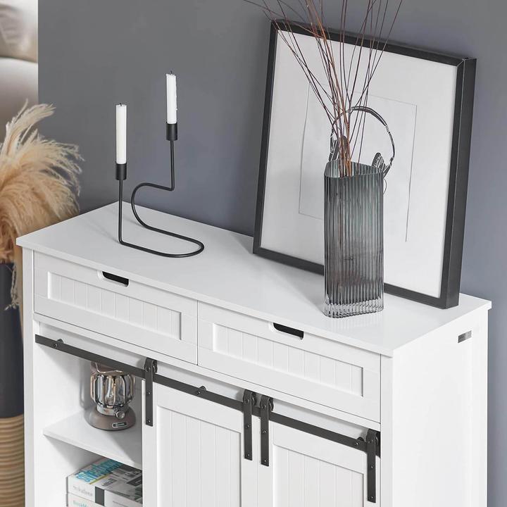 Actual product image SoBuy Küchenschrank (104 x 35 x 93 cm)