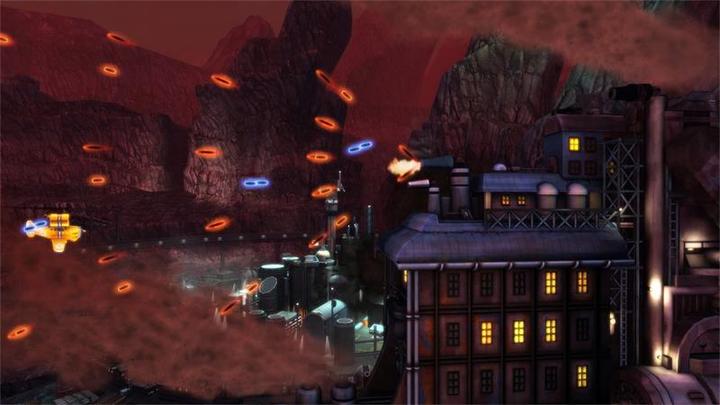 Actual product image THQ Sine Mora EX (PS4, DE)