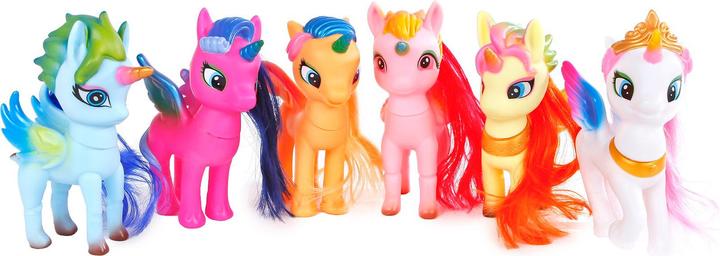 Produktbild Roost Einhornfigur mit Haaren