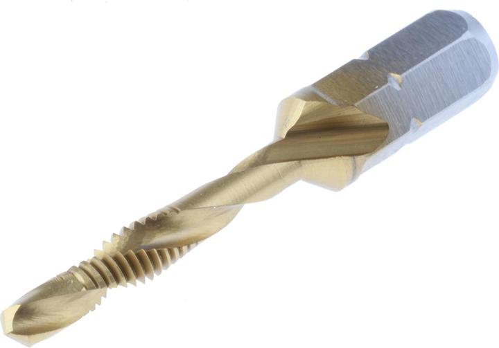 Actual product image Exact Combination tap metric M4