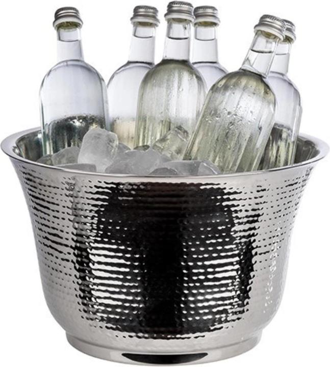 APS Flaschenkühler "STAINLESS"