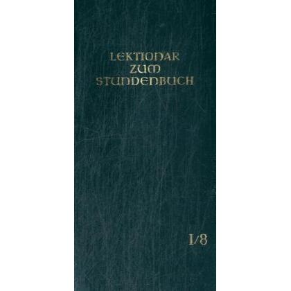 Lektionar z.Stundenbu. 28.-34.Woche, Schulbücher von Bischofskonferenzen