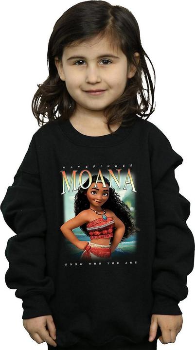 Produktbild Moana Sweatshirt Mädchen (116)