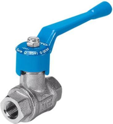 Image du produit Festo G1" Bal Valve, 2/2, 33000 l/min