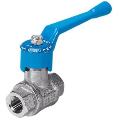 Festo, Valvola, G1/4" Bal Valve, 2/2, 3400 l/min