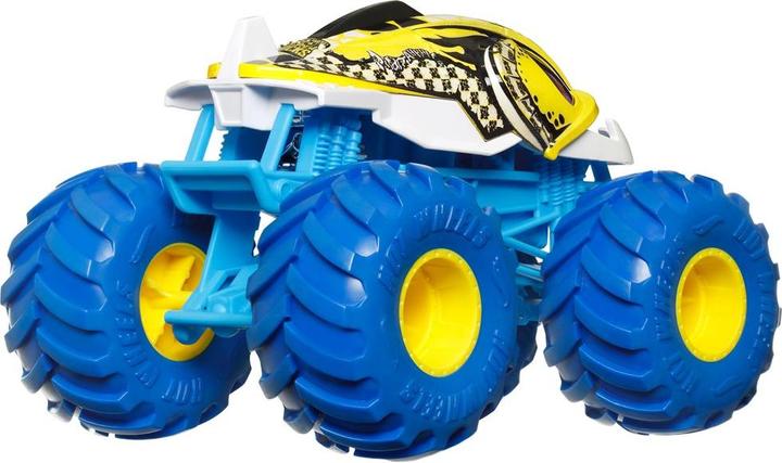 Image du produit Hot Wheels Monster Trucks Die-Cast assorti