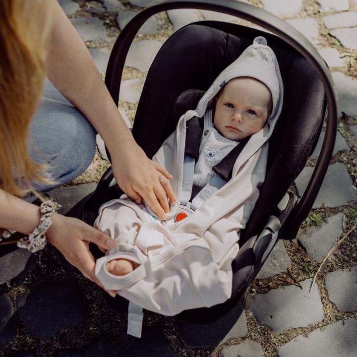 Immagine prodotto Emma & noah UV-Einschlagdecke (80 x 80 cm)