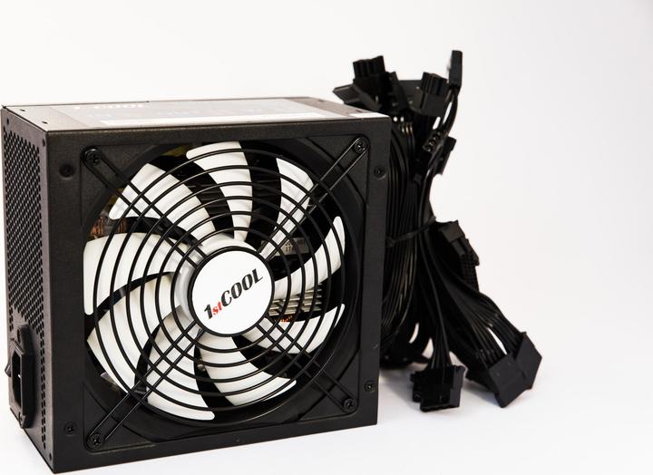 Actual product image 1st Cool 1stCOOL Baltas Storm 700W (ECP-700A-14-85) power supply (700 W)