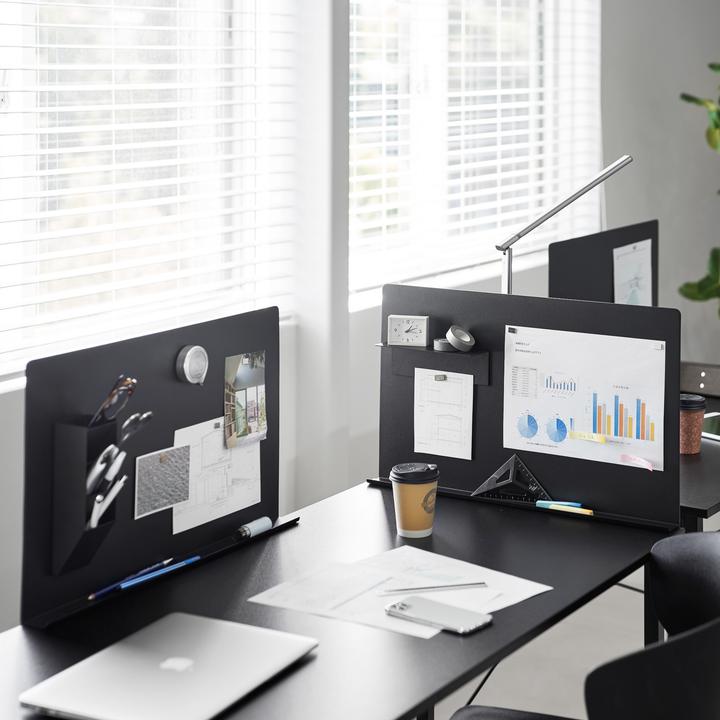 Immagine prodotto Yamazaki Magnetwand für den Schreibtisch TOWER