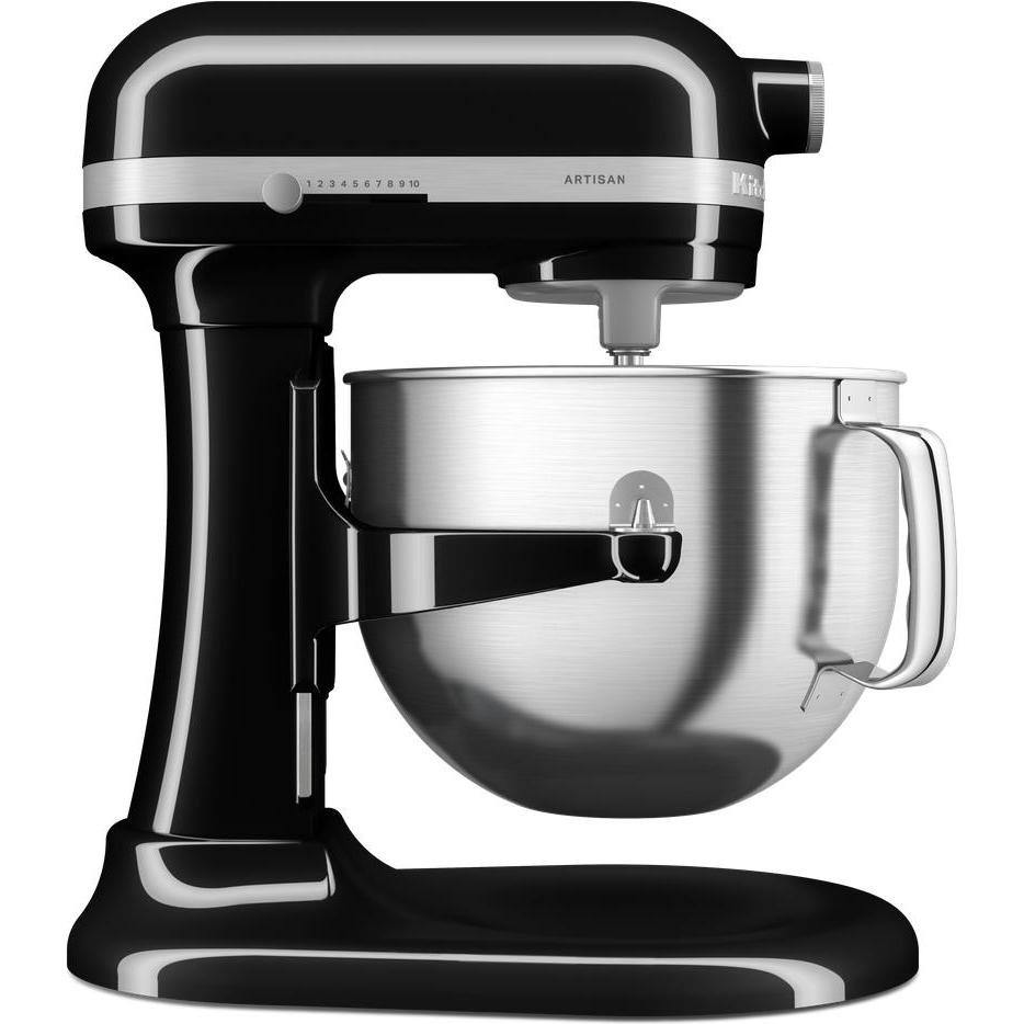 KitchenAid 5KSM70SHXEOB, Küchenmaschine, Schwarz