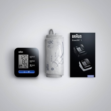 Image du produit Braun BUA 5000 ExactFit (Tensiomètre à bras)