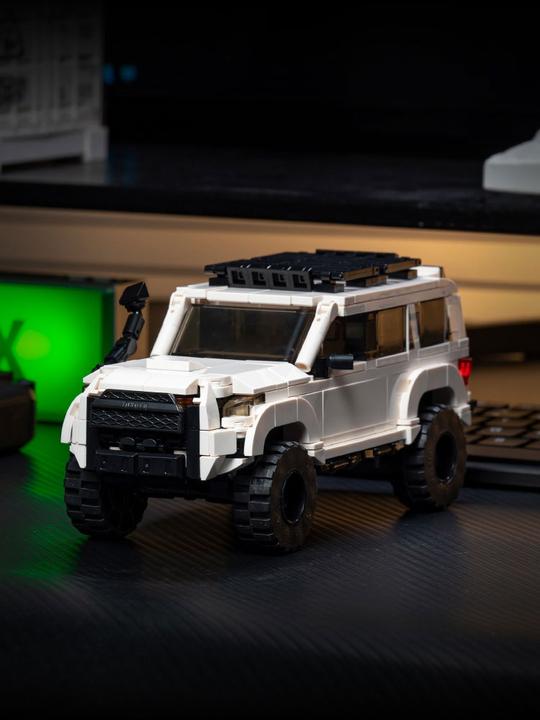 Image du produit HappyBuild Toyota™ 4Runner