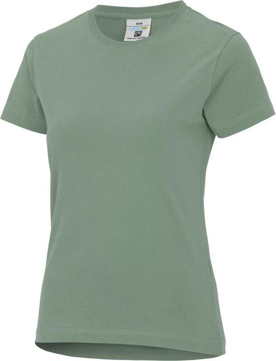 Image du produit Cottover T-shirt Lady (XXL)