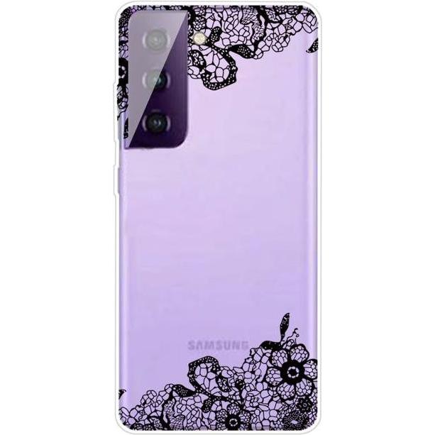 MU Style Softcase Image Plastik Series (Samsung Galaxy S21 FE), Smartphone Hülle, Mehrfarbig