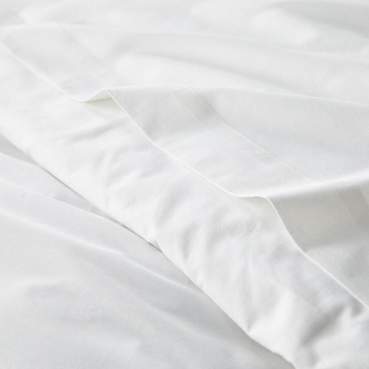 Produktbild La Redoute Interieurs Percale Unie Best (Duvetbezug, 240 x 220 cm)