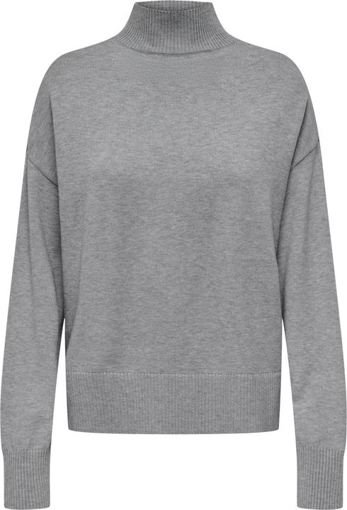 Medium Grey Melange