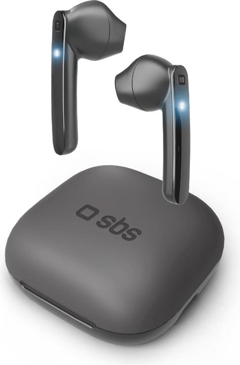 SBS Anti-microbial wireless TWS earphones (ANC, 100 h, Wireless)