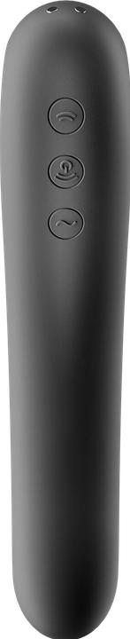 Productafbeelding Satisfyer Dual Kiss Air Pulse Vibrator