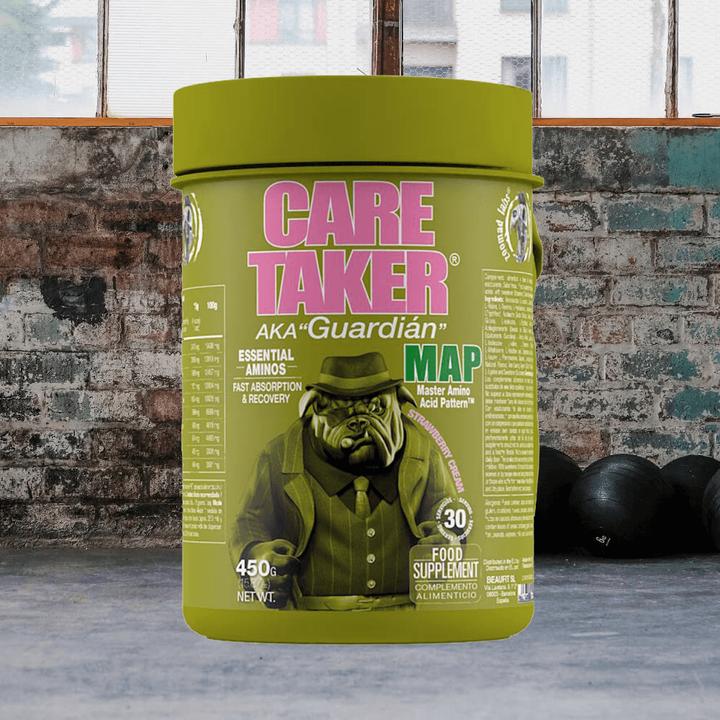 Actual product image Zoomad Labs Caretaker EAA MAP (Cherry bomb, 1 pcs., 549 g)