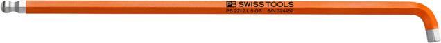 Actual product image PB Swiss Tools Allen key PB 2212 L 5 OR