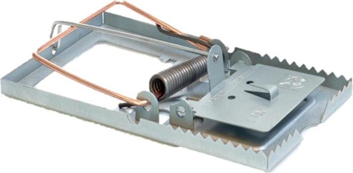 Fox Metallrattenfalle