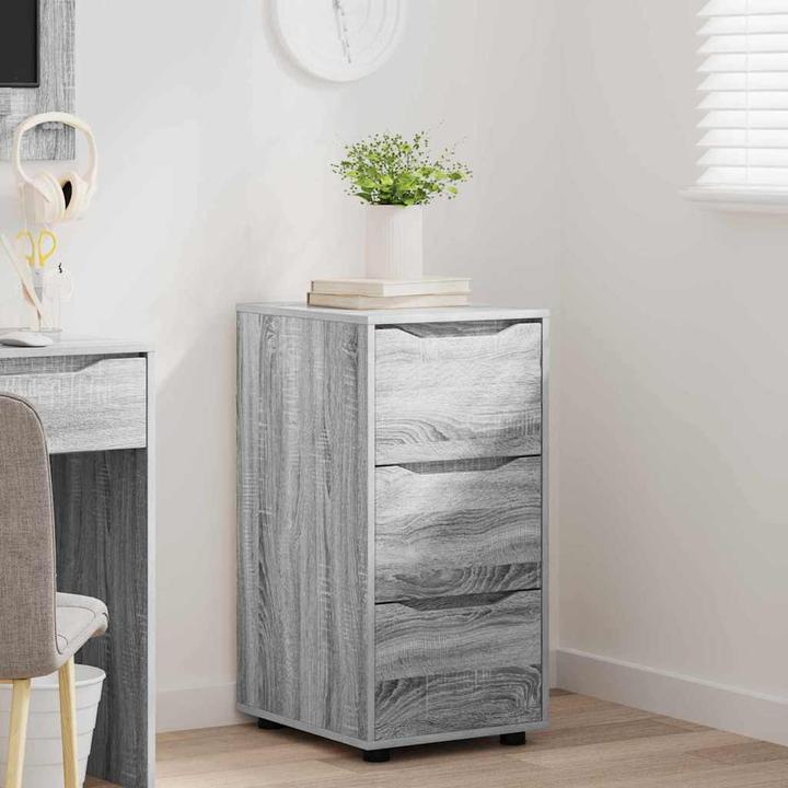 Actual product image vidaXL Aufbewahrungsschrank (48 x 40 x 81 cm)