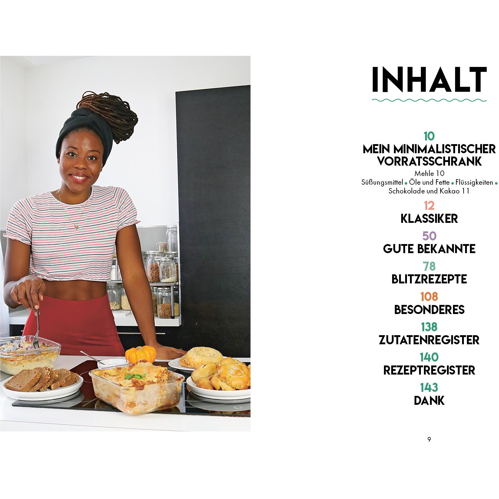 Thumbnail - Easy vegan backen, Ratgeber von Mail0ves