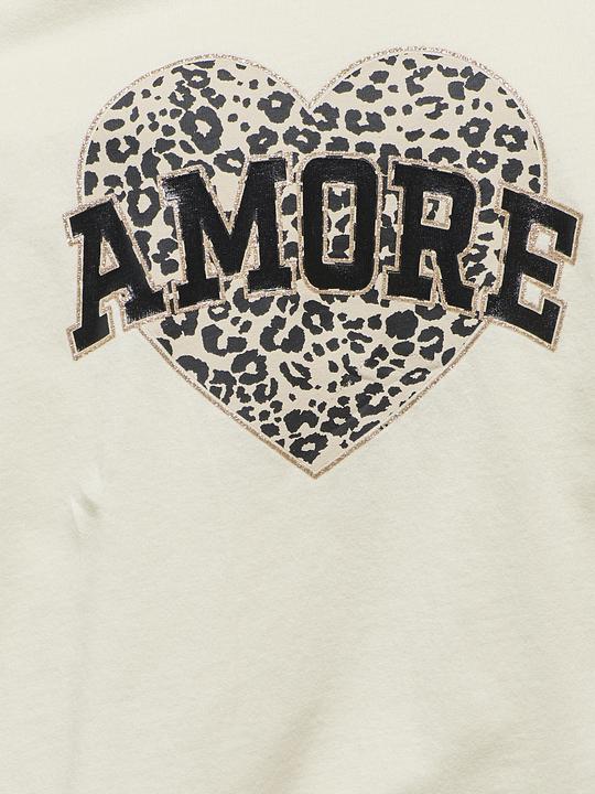 Produktbild Only Koglucy Life S/S Amore Top Box Jrs Noos (122, 128)