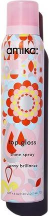Produktbild Amika Top Gloss Shine Spray 200ml Finishing Shine Spray for Ultimate Glossy Finish and Frizz Control (200 ml)
