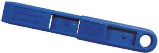 Actual product image Mure & Peyrot Baguette baker's knife handle