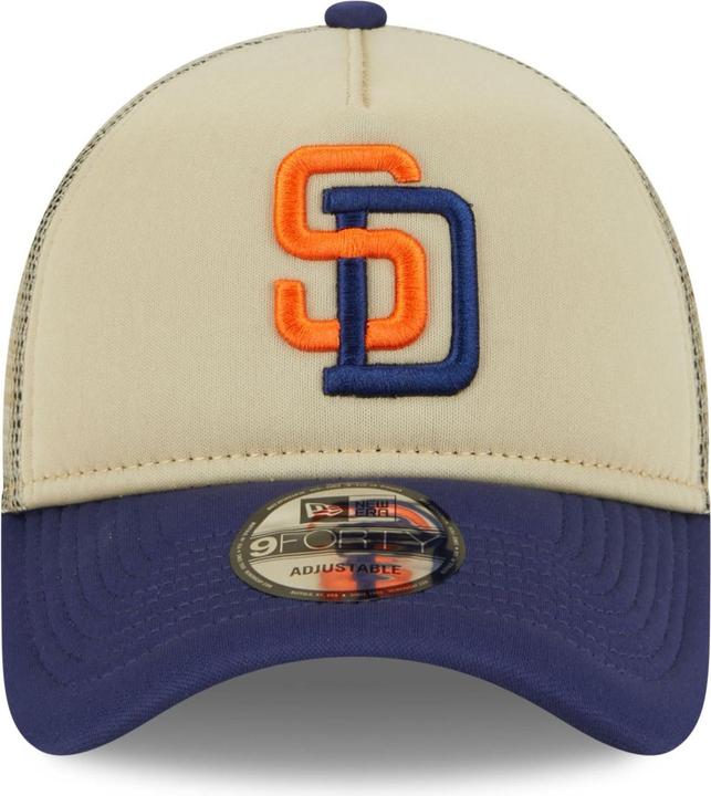 Immagine prodotto New Era 9Forty Trucker San Diego Padres
