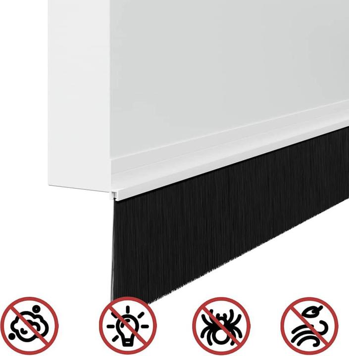 Image du produit vidaXL Moderne Türdichtung