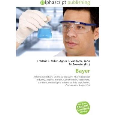 Bayer, Fachbücher