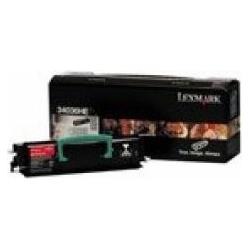 Lexmark, Toner, Toner Black (BK)