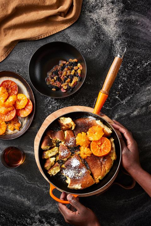 Produktbild Le Creuset Gussbratpfanne SIGNATURE Ø 28cm (28 cm, Bratpfanne, Gusseisen)