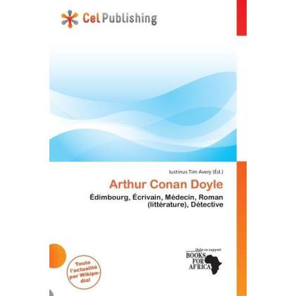 Arthur Conan Doyle, Fachbücher von Iustinus Tim Avery