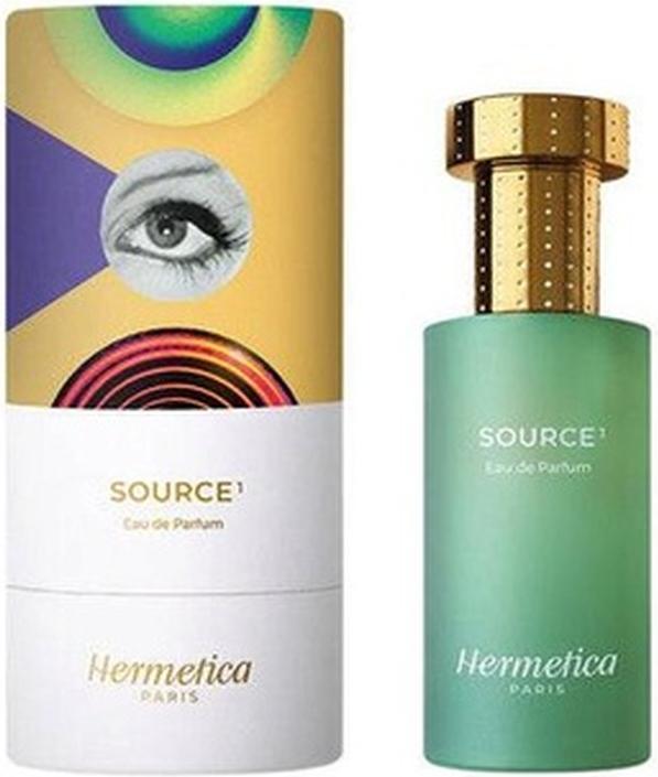 Immagine prodotto Hermetica Source 1 Edp 50 ml (Eau de parfum, 50 ml)