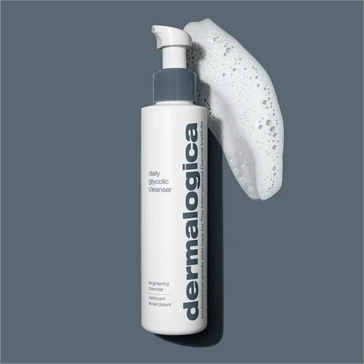 Immagine prodotto Dermalogica Detergente glicolico quotidiano per la salute della pelle (Gel detergente, 295 ml)