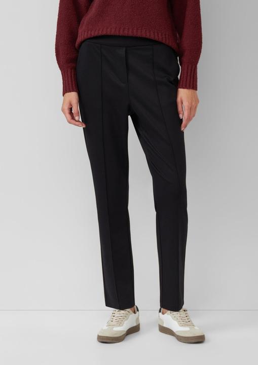 Immagine prodotto s.Oliver Hose Ankle-Hose mit Elastikbund (34)