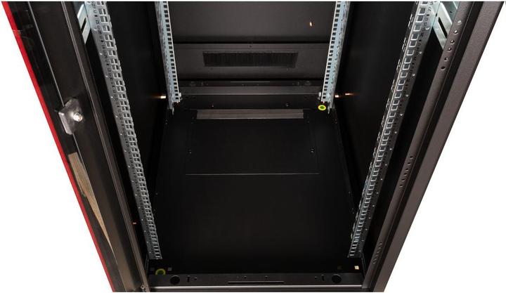 Produktbild Roline 19-Zoll Netzwerkschrank Pro 42 HE (42 HE, 19 Zoll Rack)