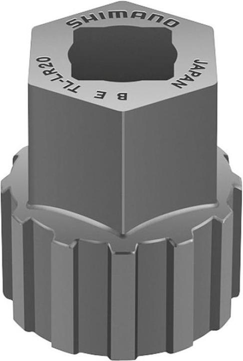 Actual product image Shimano Tl-Lr20