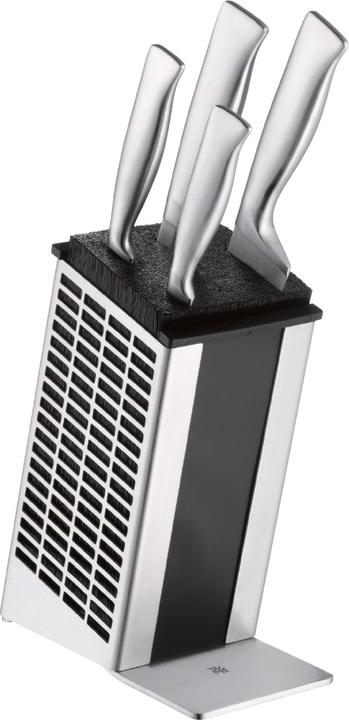 Black, Silver