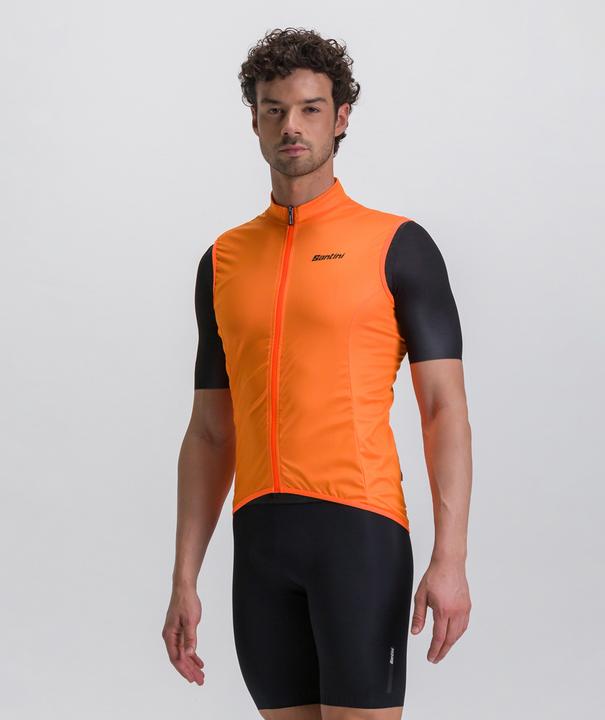 Produktbild Santini Windweste NEBULA Herren (XXL)