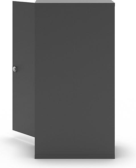 Actual product image eurokraft basic Nilas (100 cm, 195 cm)