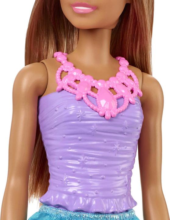 Produktbild Barbie Princess Puppe #1