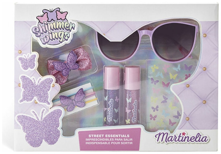 Martinelia Shimmer Wings Street Essentials 12246