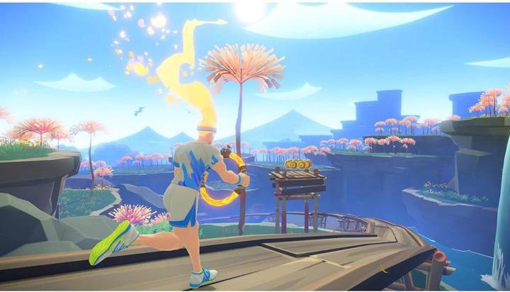 Image du produit Nintendo Ring Fit Adventure (Switch, Multilingue)
