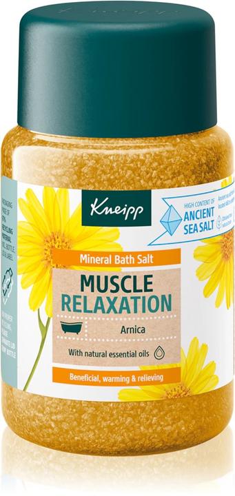 Arnica Active (Bath pearls)